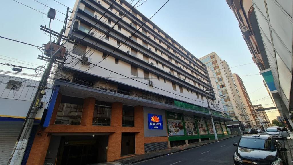 Bravo City Hotel Sao Jose Do Rio Preto Ltda Exterior foto