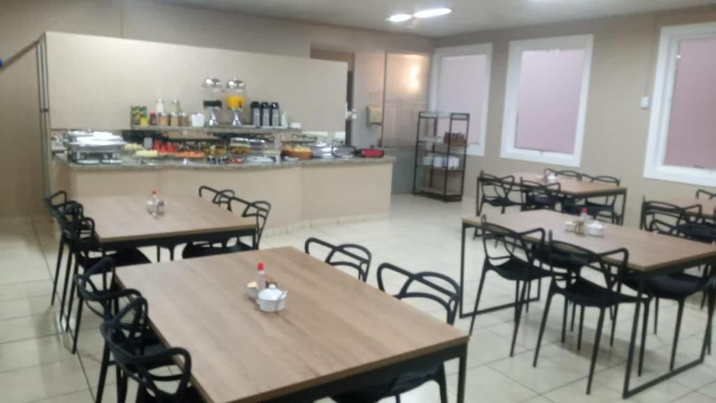 Bravo City Hotel Sao Jose Do Rio Preto Ltda Exterior foto