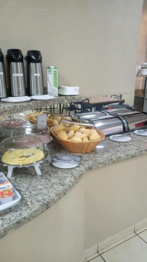 Bravo City Hotel Sao Jose Do Rio Preto Ltda Exterior foto